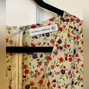 Faithfull the Brand Dress